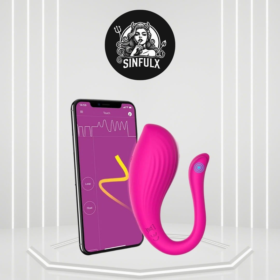 BulletPulse Remote Control Panties Vibrator-0