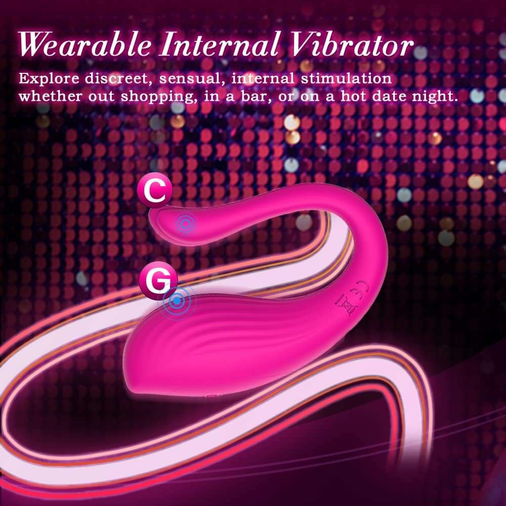 BulletPulse Remote Control Panties Vibrator-2