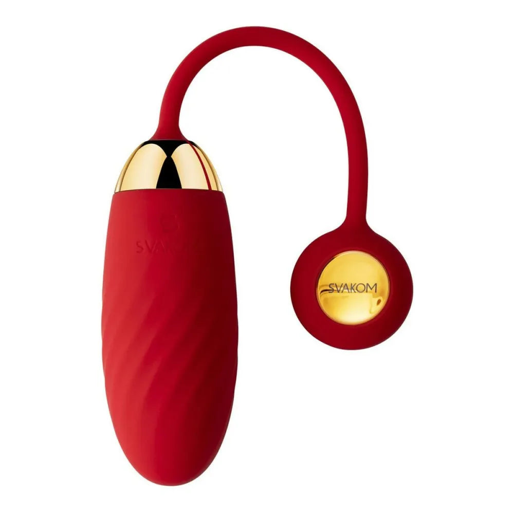 Vibrator By Svakom Red-0